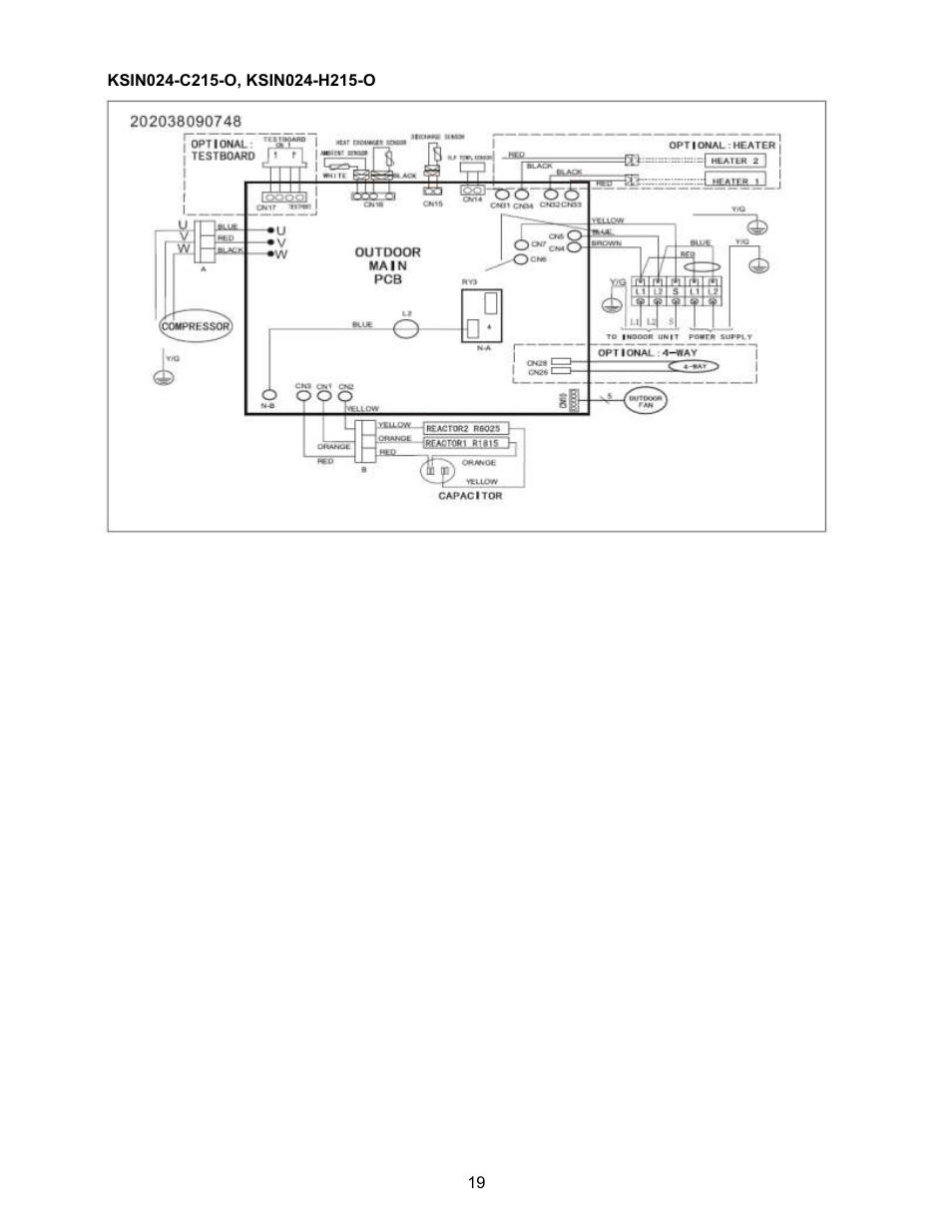 Klimaire KSIN Series Service Manual User Manual | Page 21 / 66