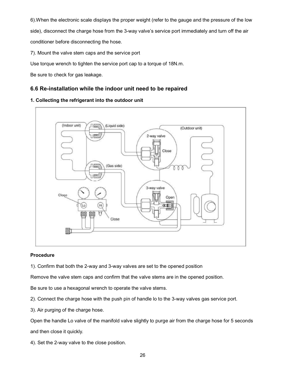 Klimaire KSIN Series Service Manual User Manual | Page 28 / 66