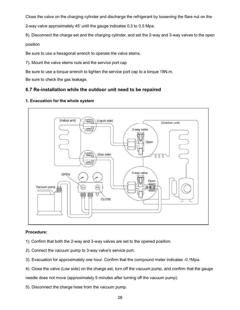 Klimaire KSIN Series Service Manual User Manual | Page 30 / 66