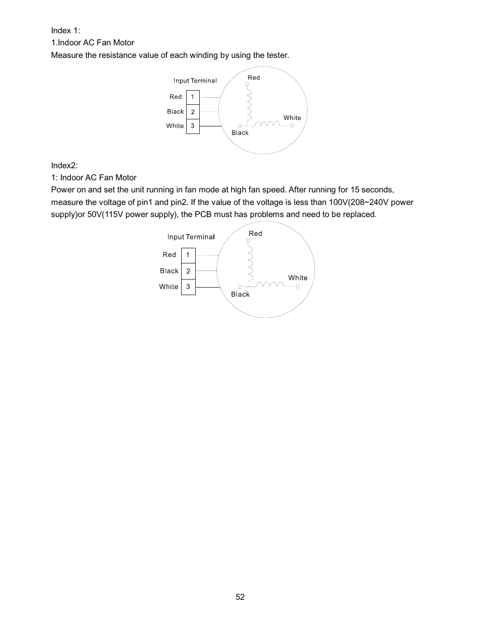 Klimaire KSIN Series Service Manual User Manual | Page 54 / 66