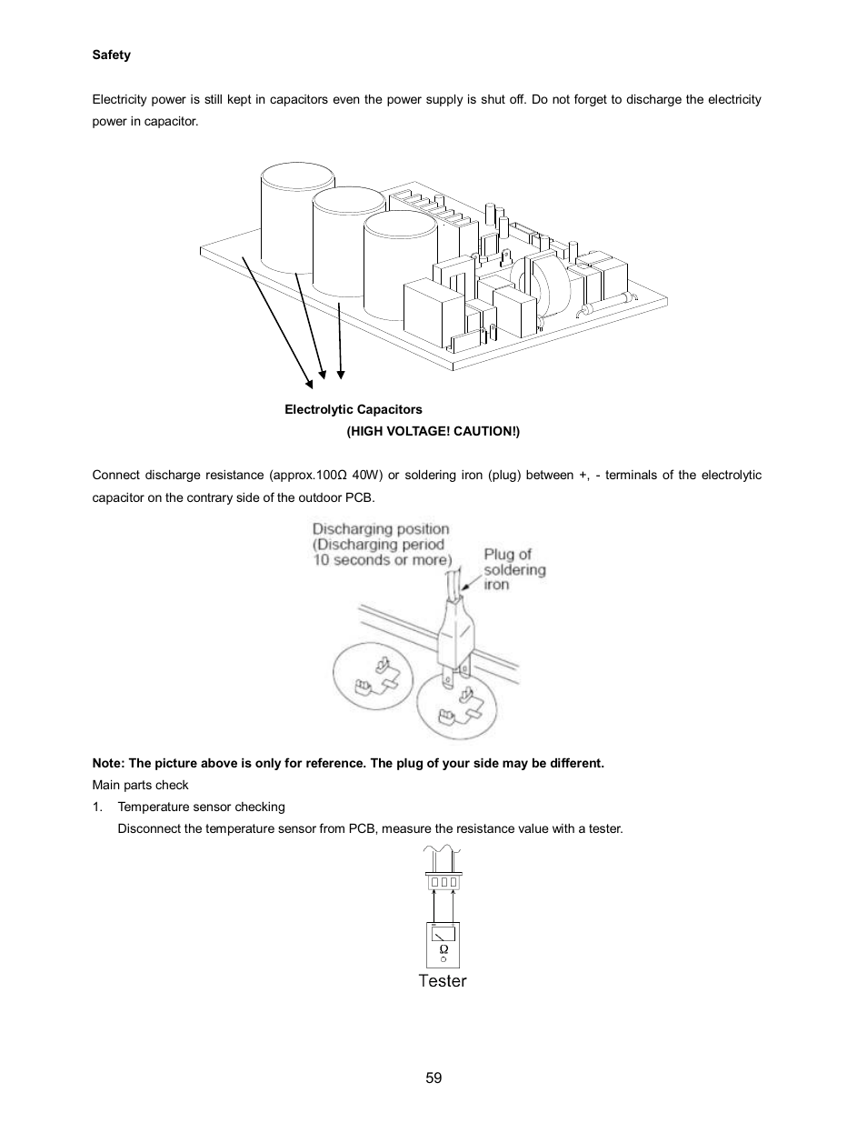 Klimaire KSIN Series Service Manual User Manual | Page 61 / 66