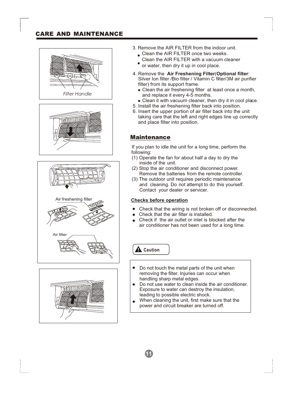 Т³гж 12 | Klimaire KSIM Series User Manual User Manual | Page 12 / 16