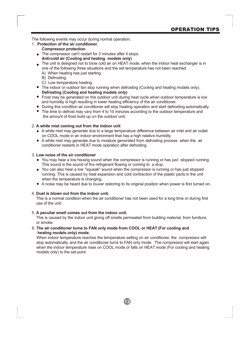 Т³гж 13 | Klimaire KSIM Series User Manual User Manual | Page 13 / 16