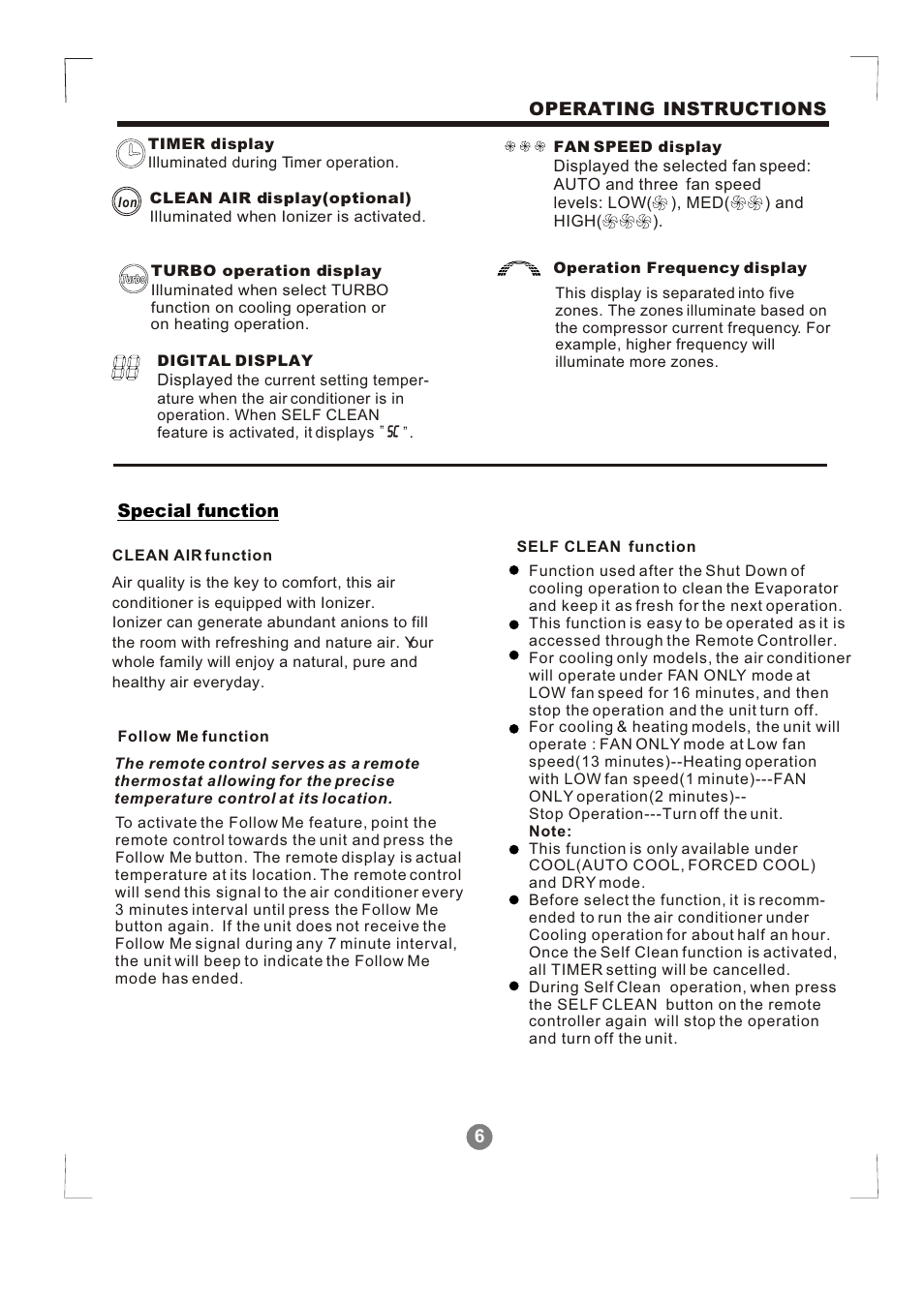 Т³гж 7 | Klimaire KSIM Series User Manual User Manual | Page 7 / 16