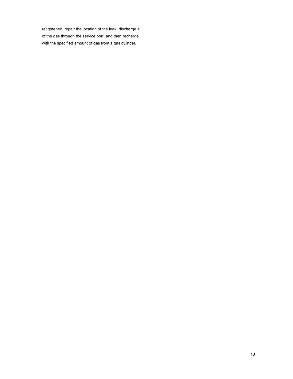 Klimaire KSIM Series Service Manual User Manual | Page 16 / 42