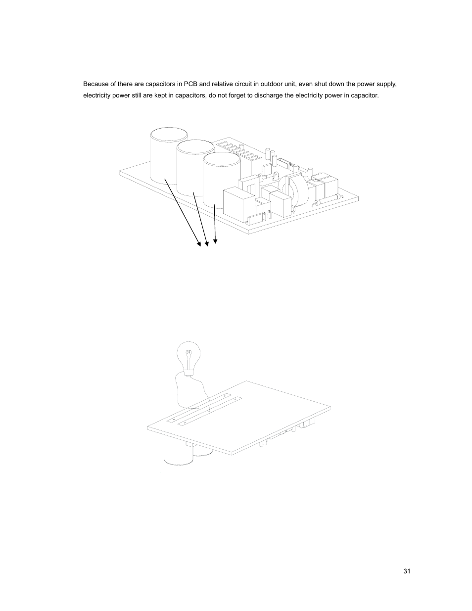 Troubleshooting | Klimaire KSIM Series Service Manual User Manual | Page 34 / 42