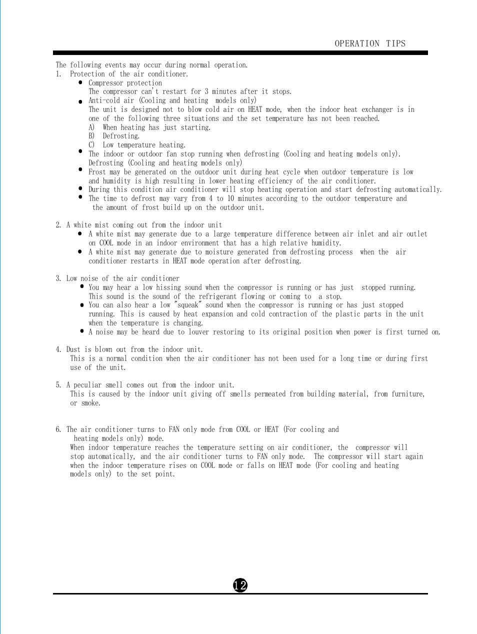 Klimaire KSIL036-H215 User Manual User Manual | Page 13 / 16