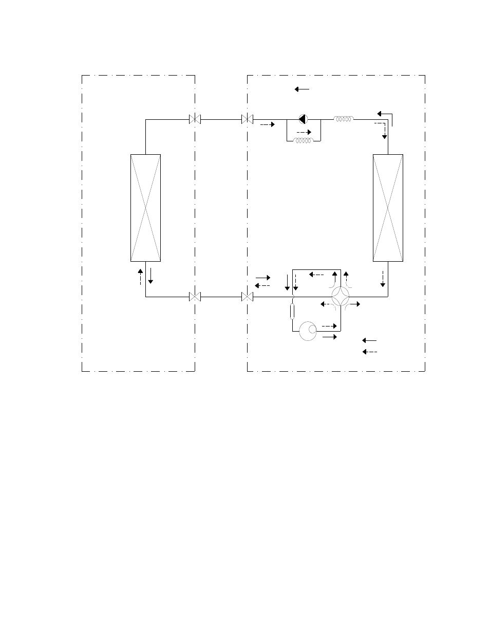 Indoor outdoor | Klimaire KSIL024-H219 Service Manual User Manual | Page 15 / 59