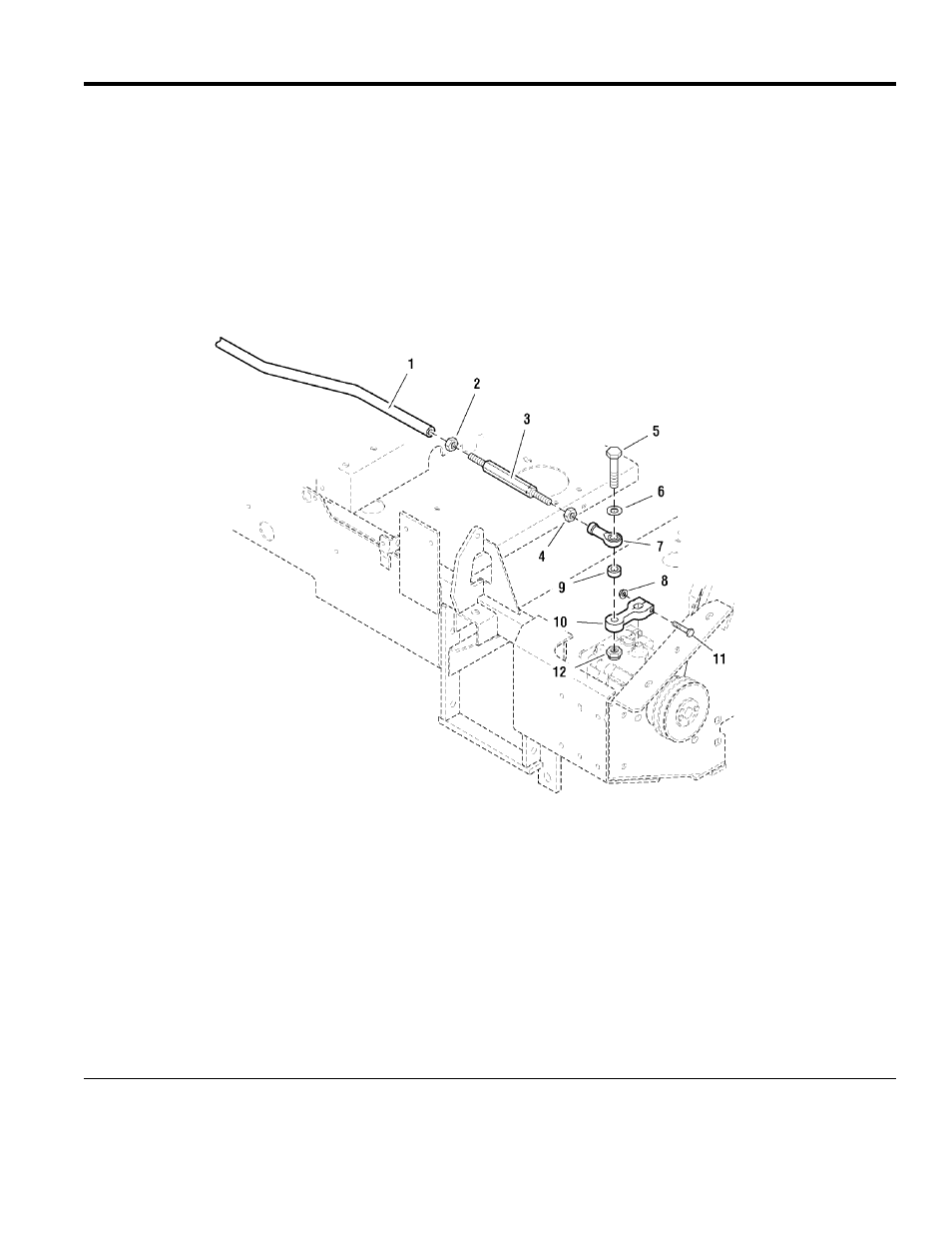 Motion control group - lower | Briggs & Stratton 5900204 User Manual | Page 30 / 98