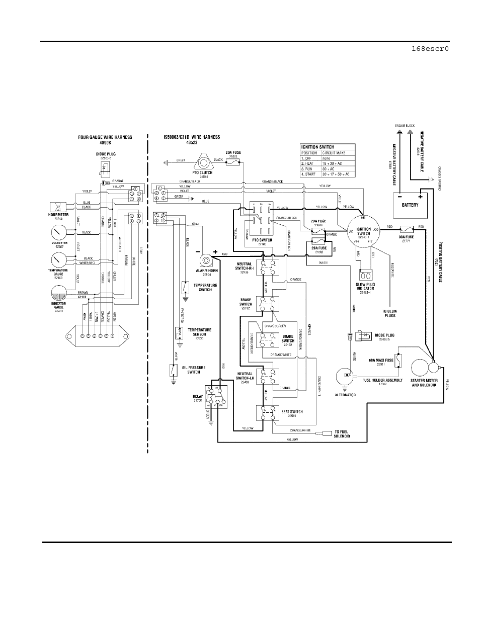 Briggs & Stratton 5900204 User Manual | Page 85 / 98