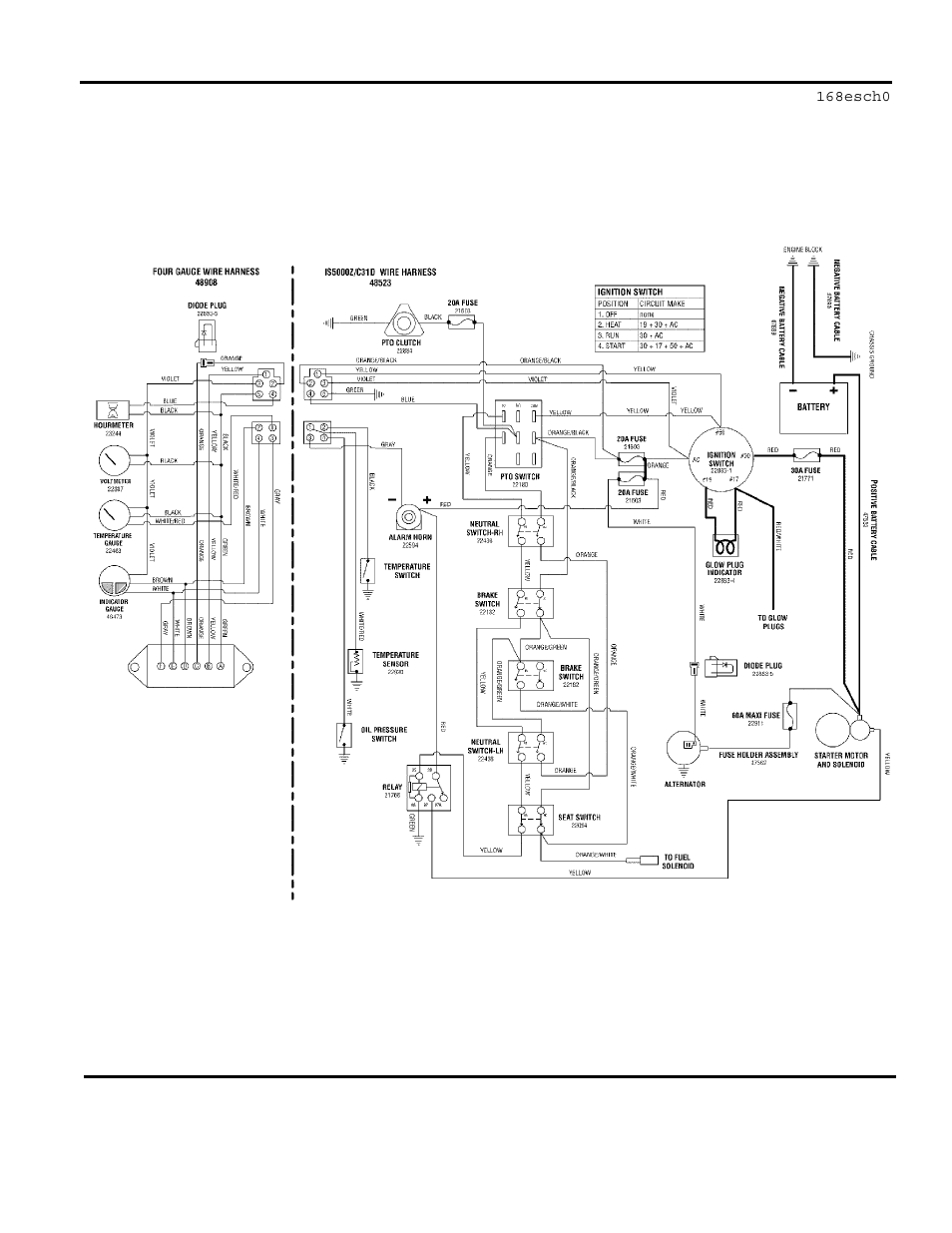 Briggs & Stratton 5900204 User Manual | Page 89 / 98