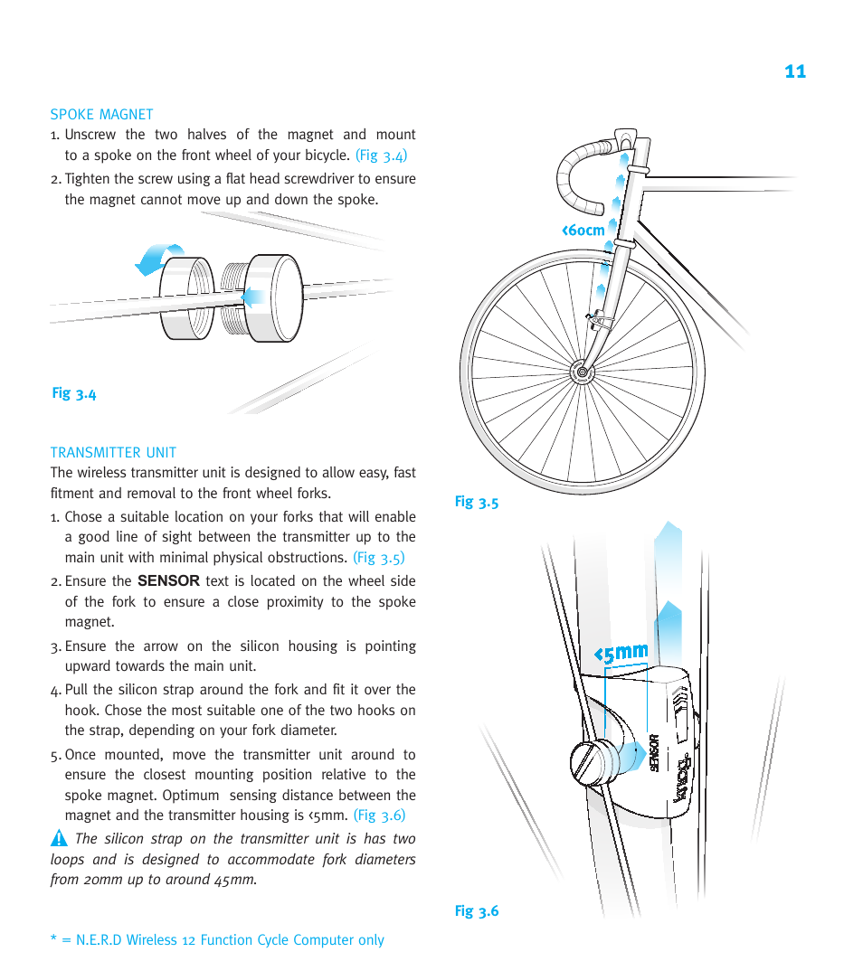 Knog NERD 9 User Manual | Page 11 / 13