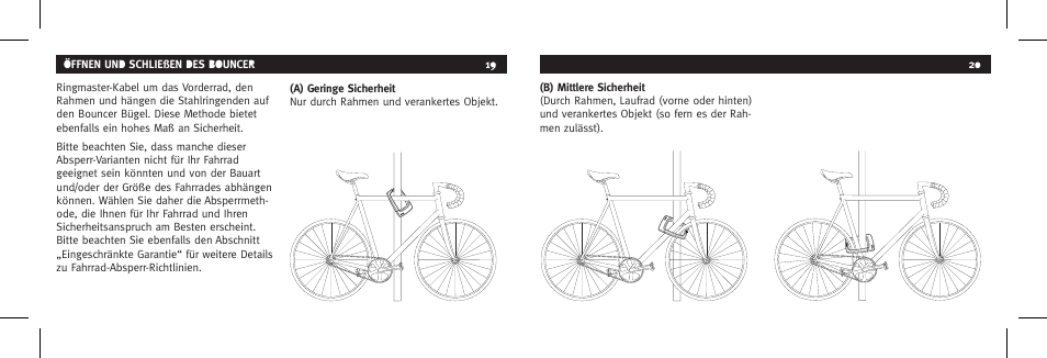 Knog BOUNCER User Manual | Page 10 / 38