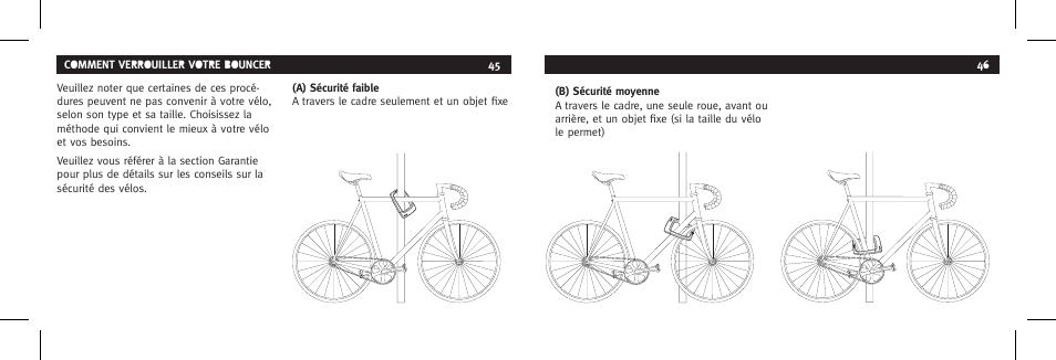 Knog BOUNCER User Manual | Page 23 / 38