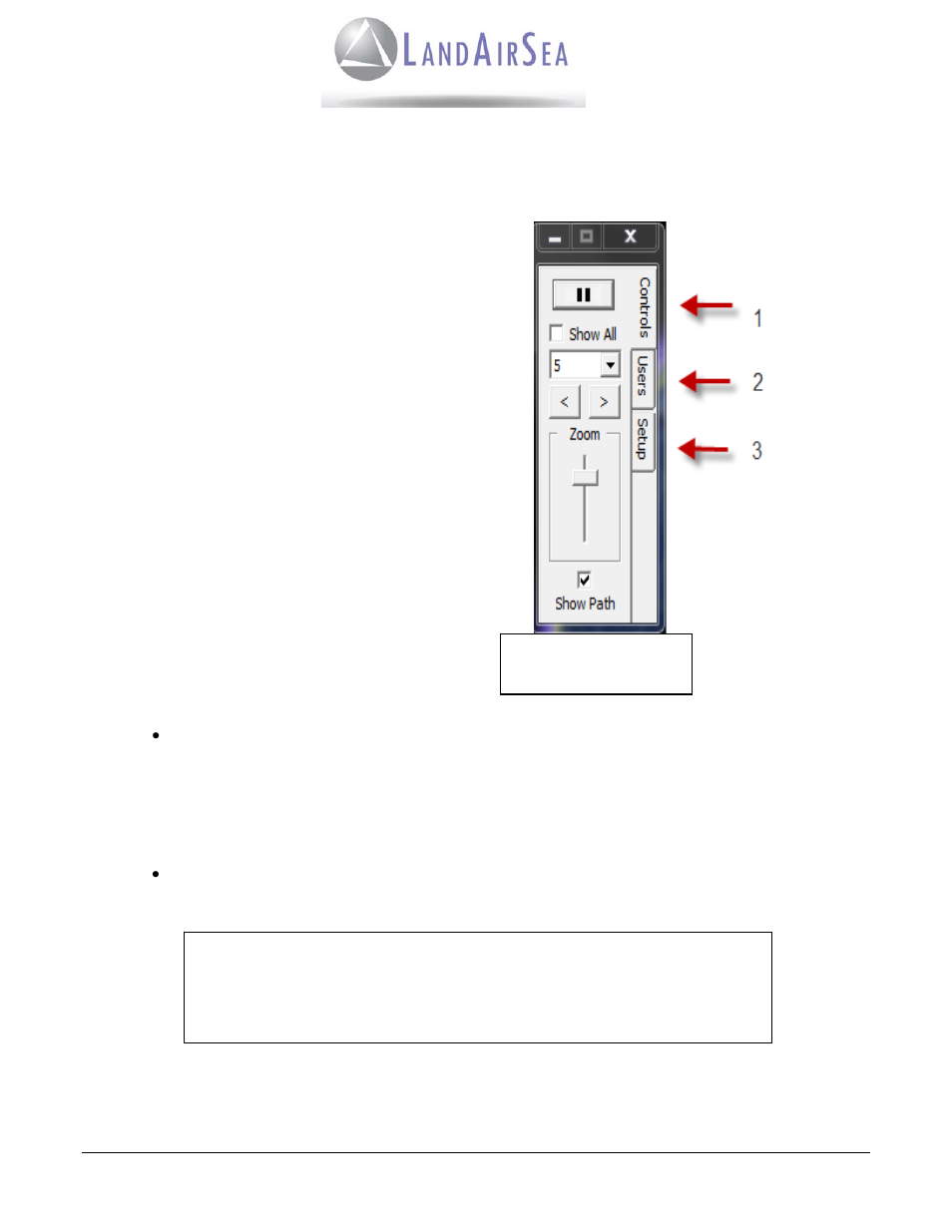 Victoria software review | LandAirSea Victoria GPS Tracking System User Manual | Page 12 / 17