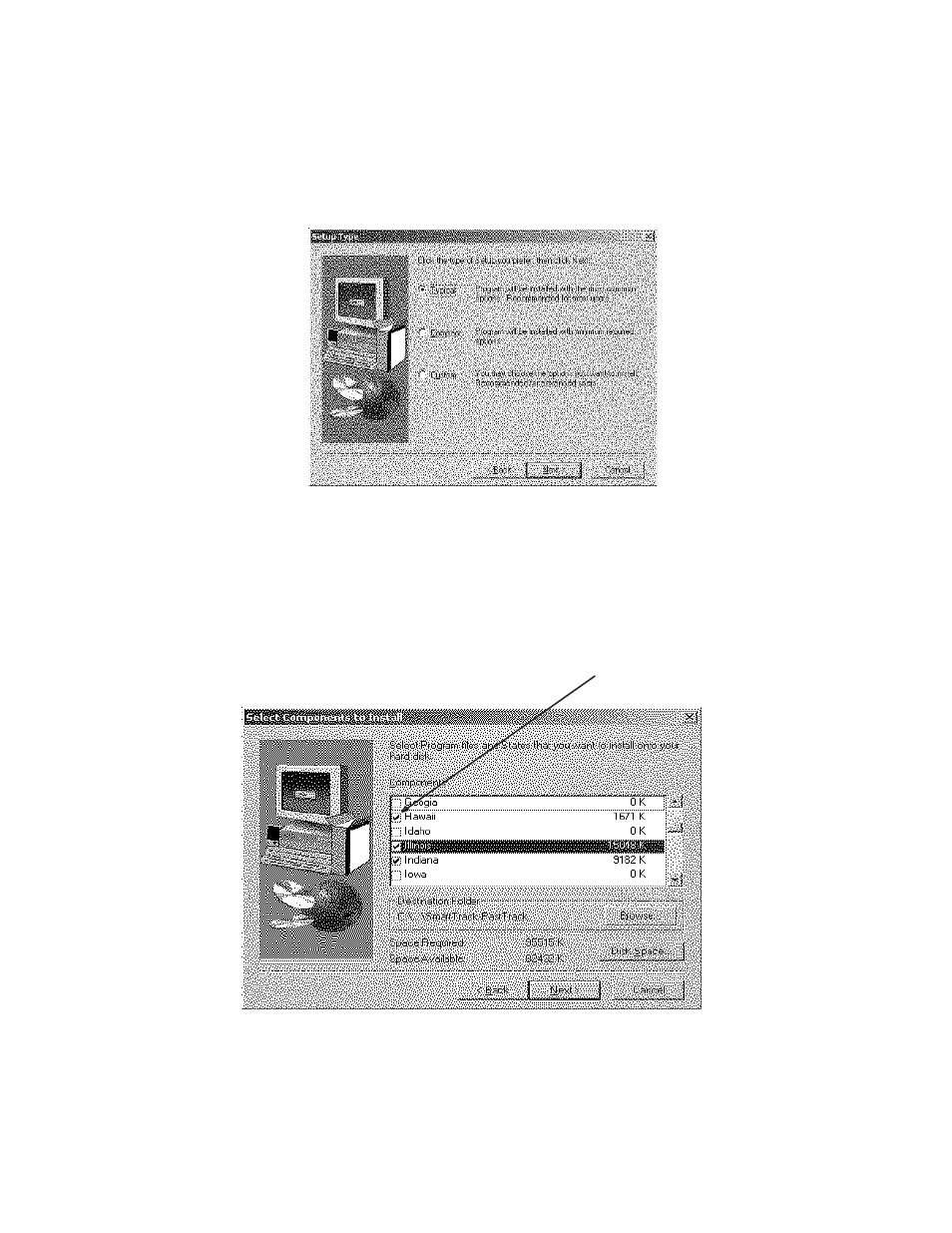 LandAirSea 3100 GPS Tracker User Guide User Manual | Page 12 / 20