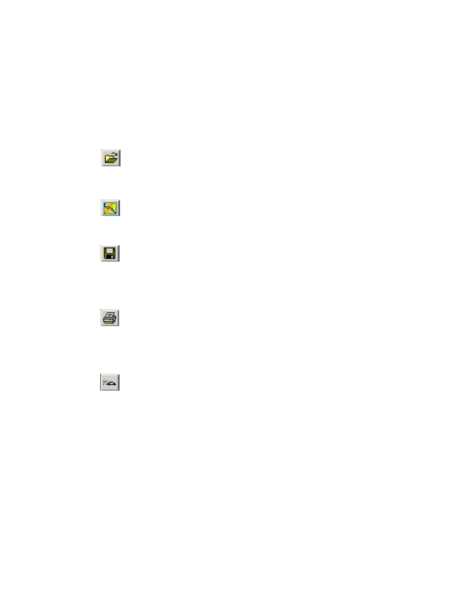 Chapter 7: other software functions | LandAirSea 3100 GPS Tracker User Guide User Manual | Page 18 / 20