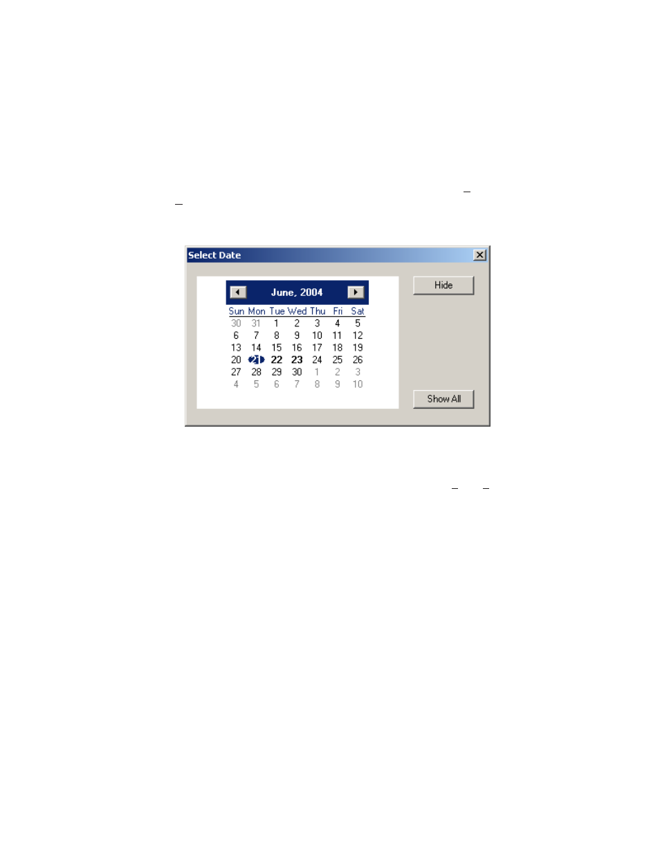 LandAirSea 3100 GPS Tracker User Guide User Manual | Page 20 / 20