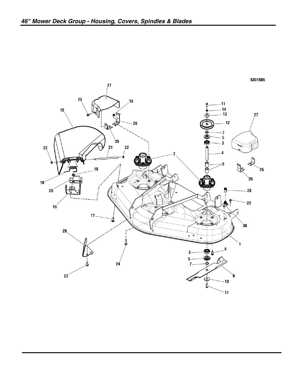 Not for reproduction | Briggs & Stratton HIDRO DRIVER ZTR 5900760 User Manual | Page 44 / 72