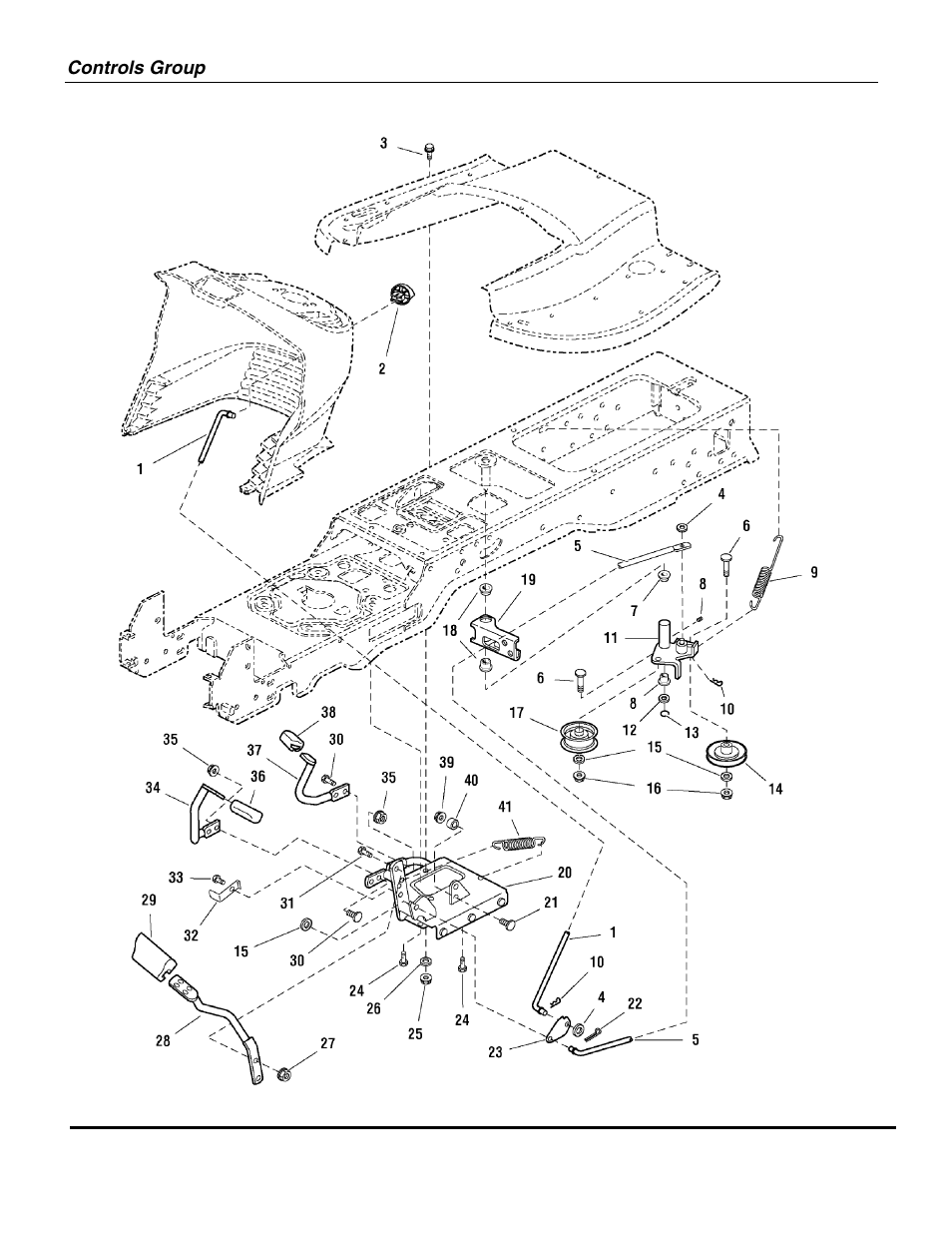 Briggs & Stratton SNAPPER GT23540 User Manual | Page 16 / 58