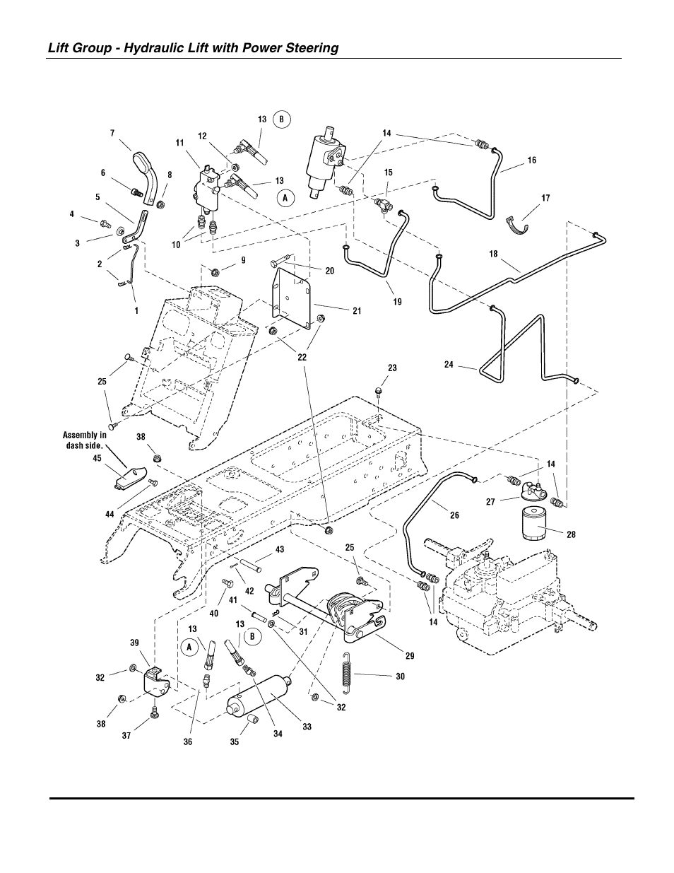 Briggs & Stratton SNAPPER GT23540 User Manual | Page 36 / 58