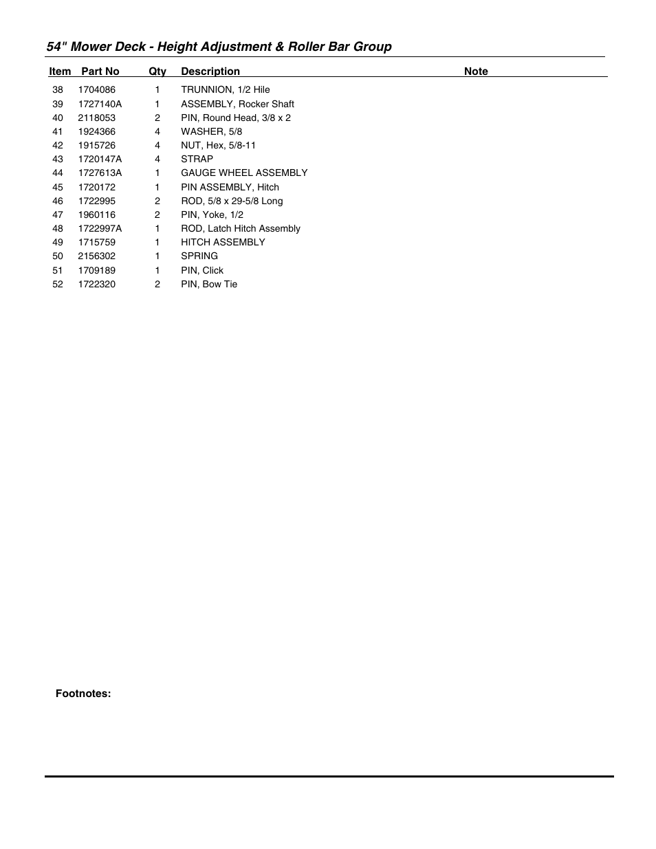 Briggs & Stratton SNAPPER GT23540 User Manual | Page 45 / 58