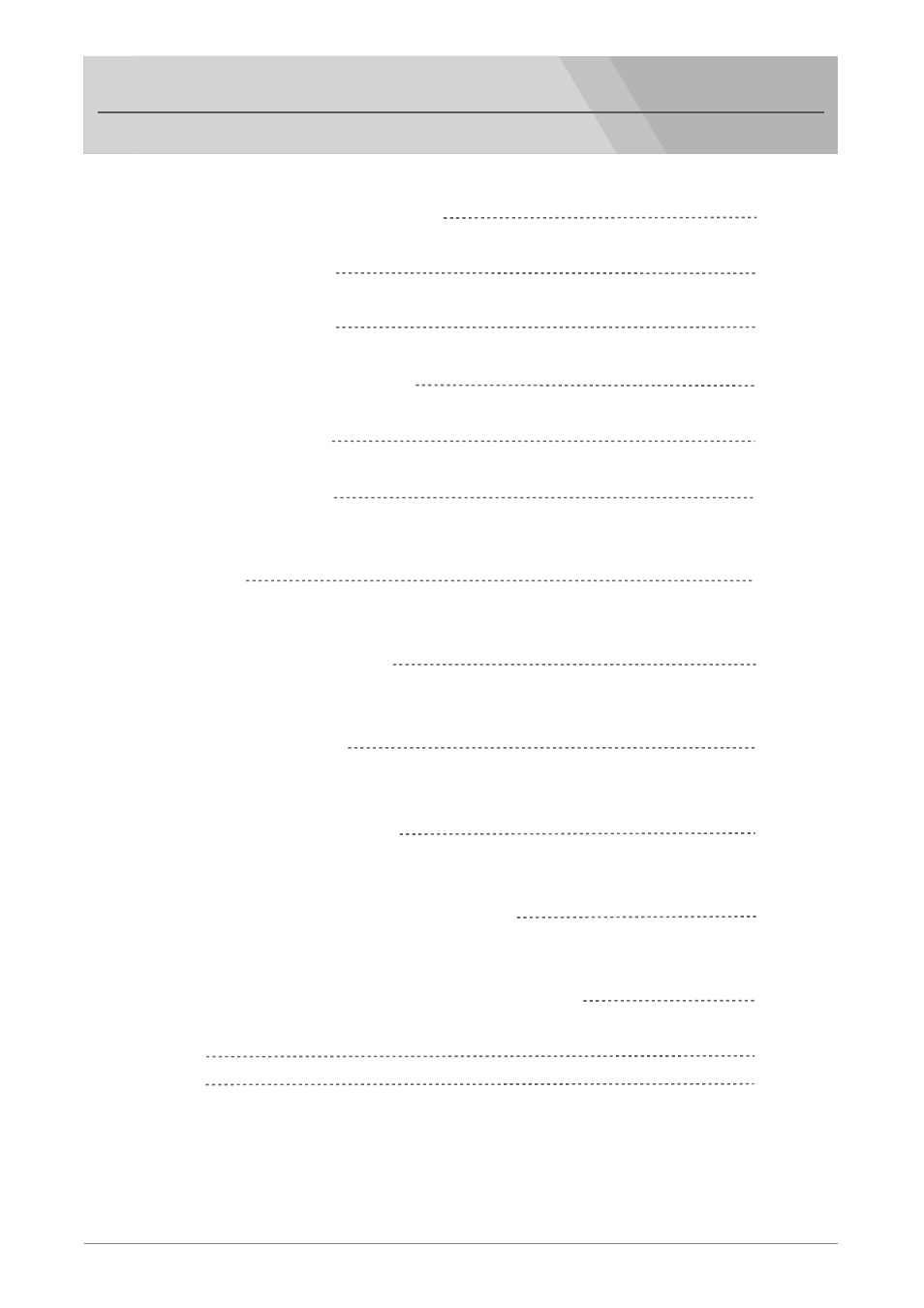 Nipros LS-800 Operating Instruction User Manual | Page 3 / 56