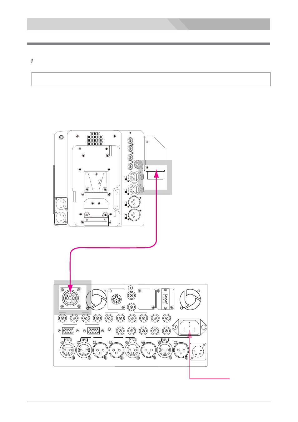 Power supply connection, Dc power supply to ls-700, Ls-800 opt connector opt connector | Ls­700 | Nipros LS-800 Operating Instruction User Manual | Page 40 / 56