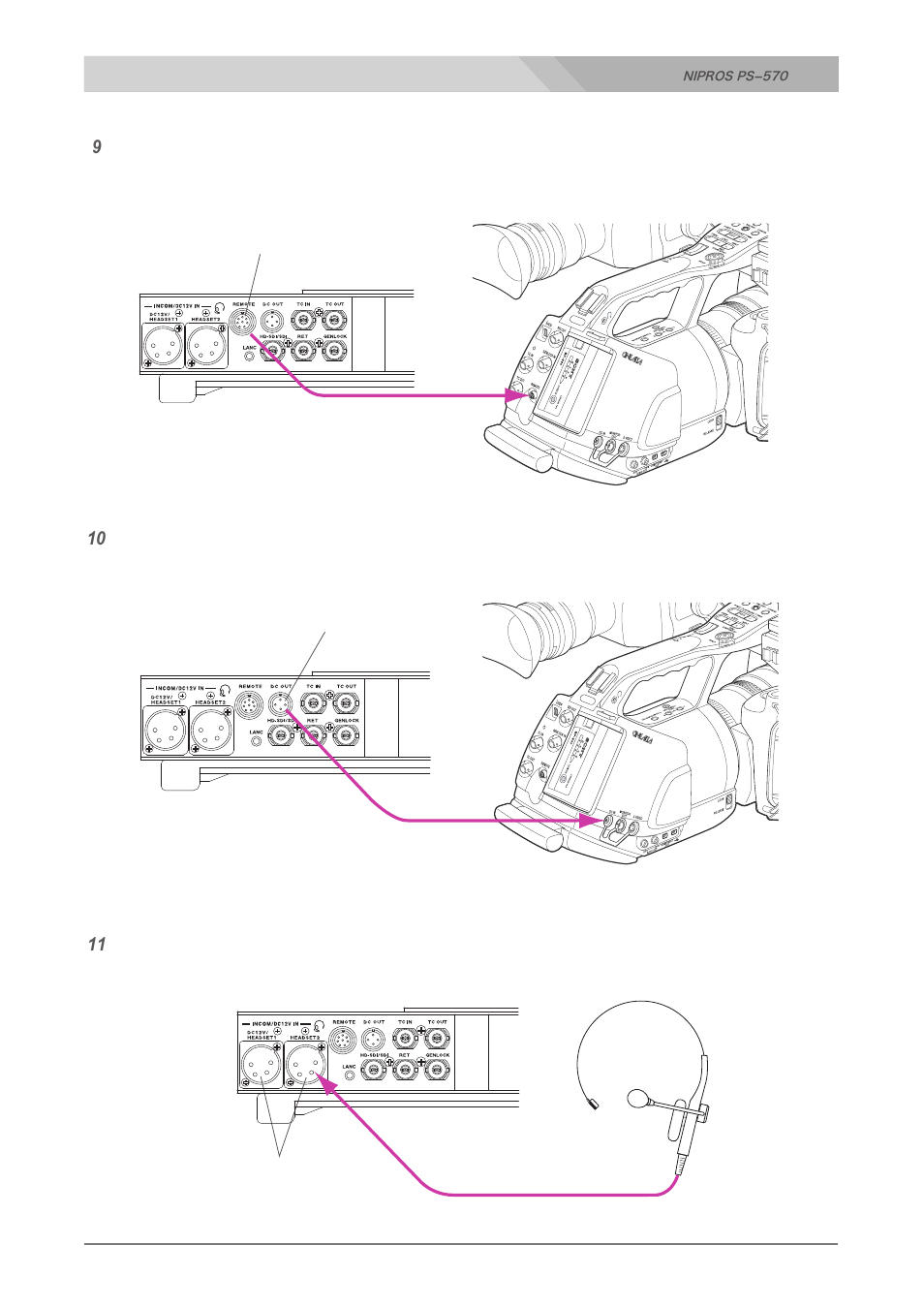 Nipros PS-570 Operating Instruction User Manual | Page 22 / 39