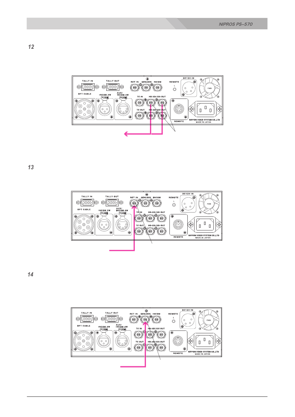 Nipros PS-570 Operating Instruction User Manual | Page 23 / 39