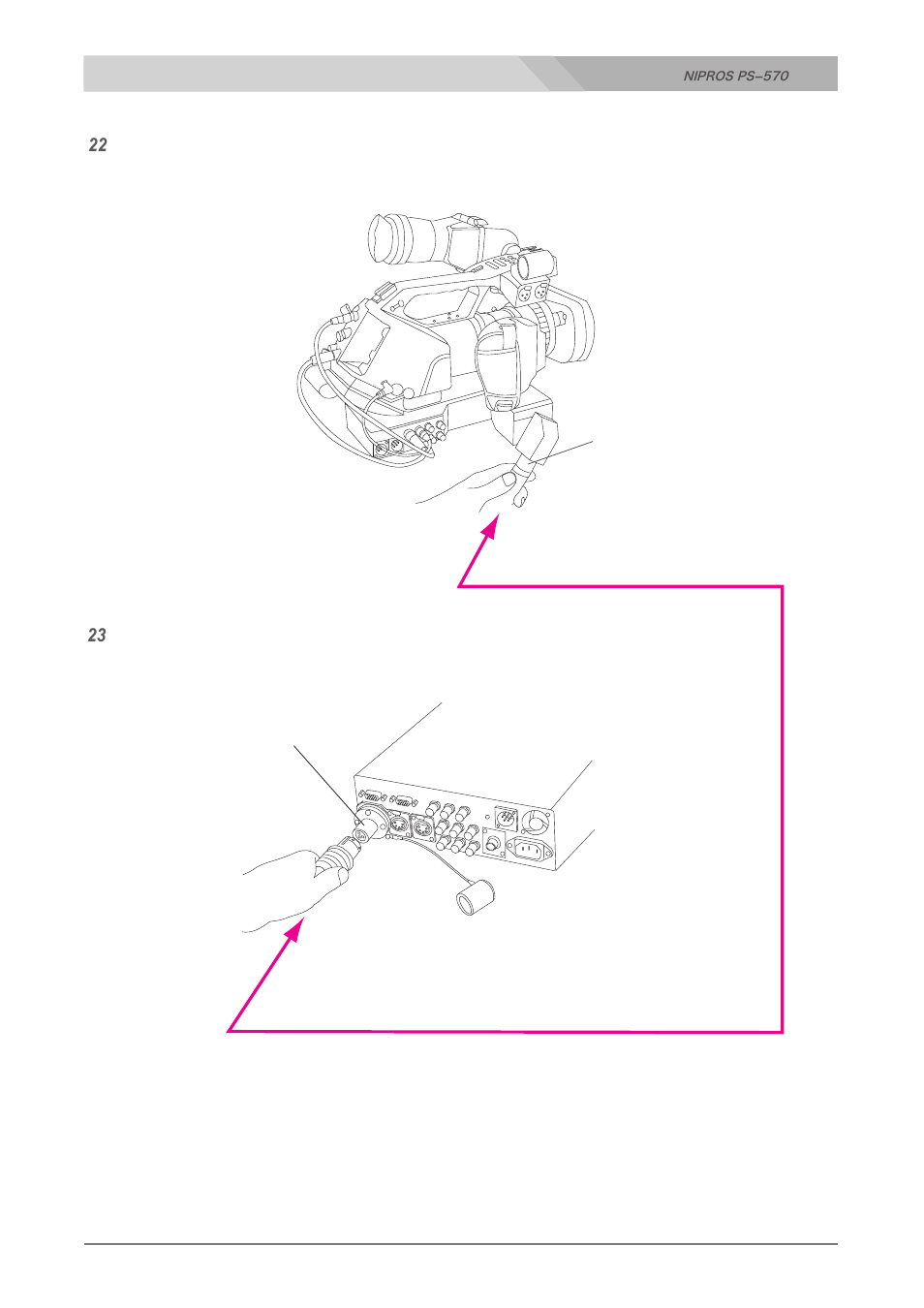 Nipros PS-570 Operating Instruction User Manual | Page 27 / 39