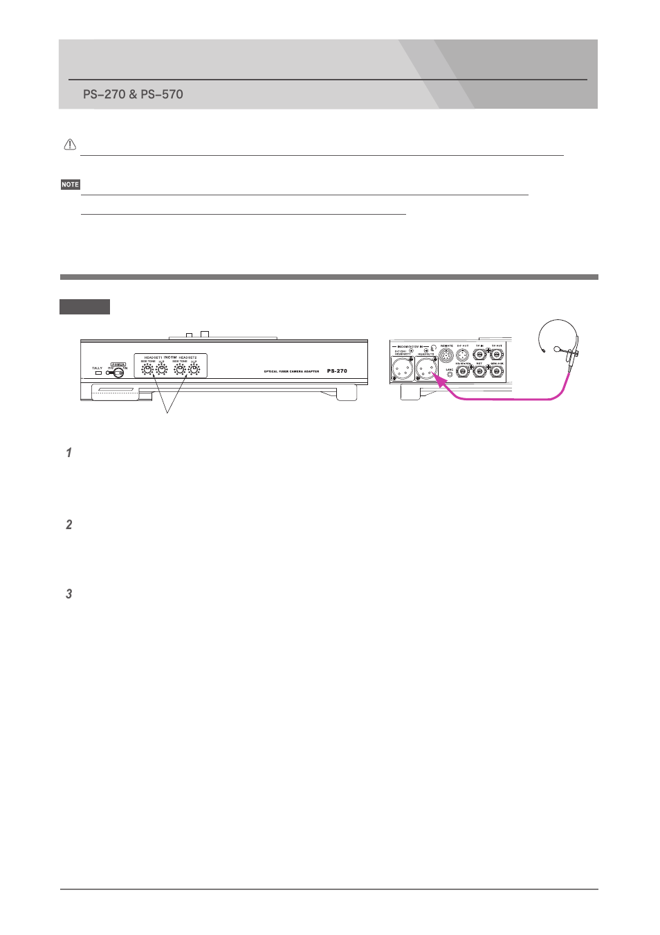 Pre-adjustment and setting | Nipros PS-570 Operating Instruction User Manual | Page 28 / 39