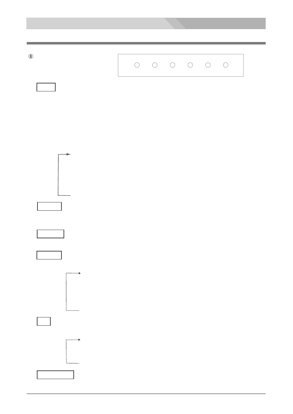 Nipros ES-500 Operating Instruction User Manual | Page 17 / 56