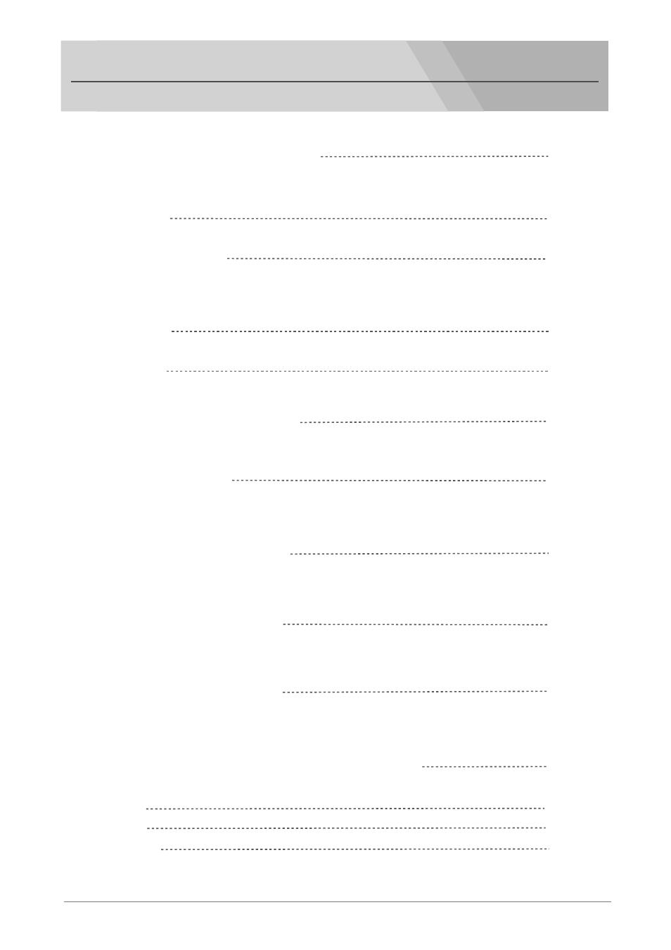 Nipros ES-500 Operating Instruction User Manual | Page 3 / 56