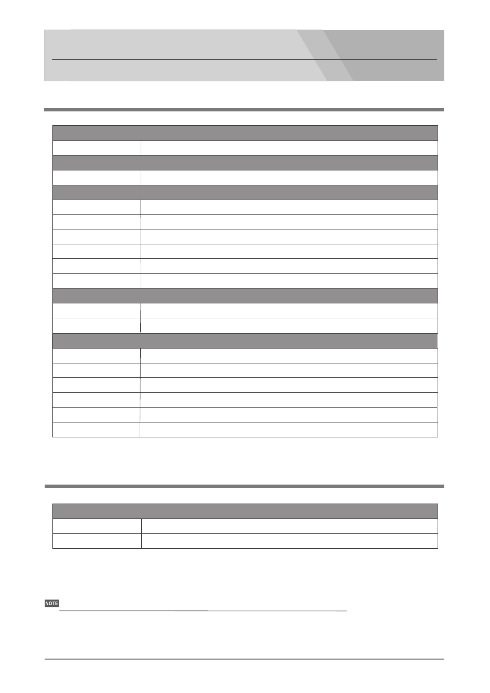 Speciﬁcations, Lvm-89w, Universal head | Hdmi/hd component monitor lvm-89w/universal head | Nipros ES-600 Operating Instruction User Manual | Page 53 / 54