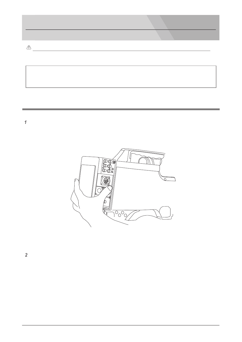 Connection | Nipros ES-500P Operating Instruction User Manual | Page 10 / 36