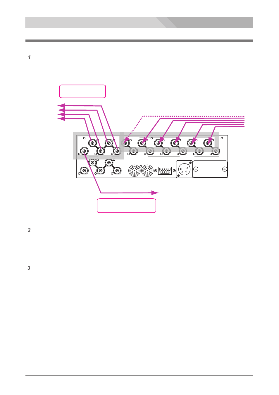 Switching signal connection, Hd super live switcher vse-500hd | Nipros VSE-500HD User Manual | Page 10 / 23