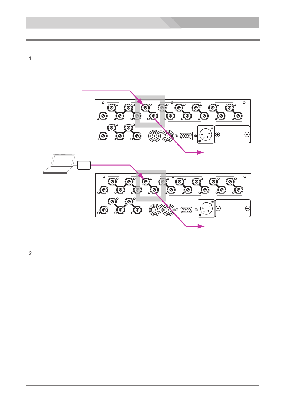 Title signal connection, Hd super live switcher vse-500hd, タイトルの接続 | Title in connector | Nipros VSE-500HD User Manual | Page 11 / 23
