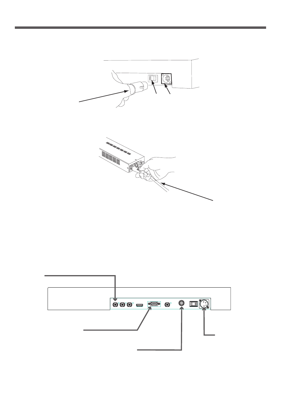 Connection | Nipros HDP-2000 User Manual | Page 16 / 33