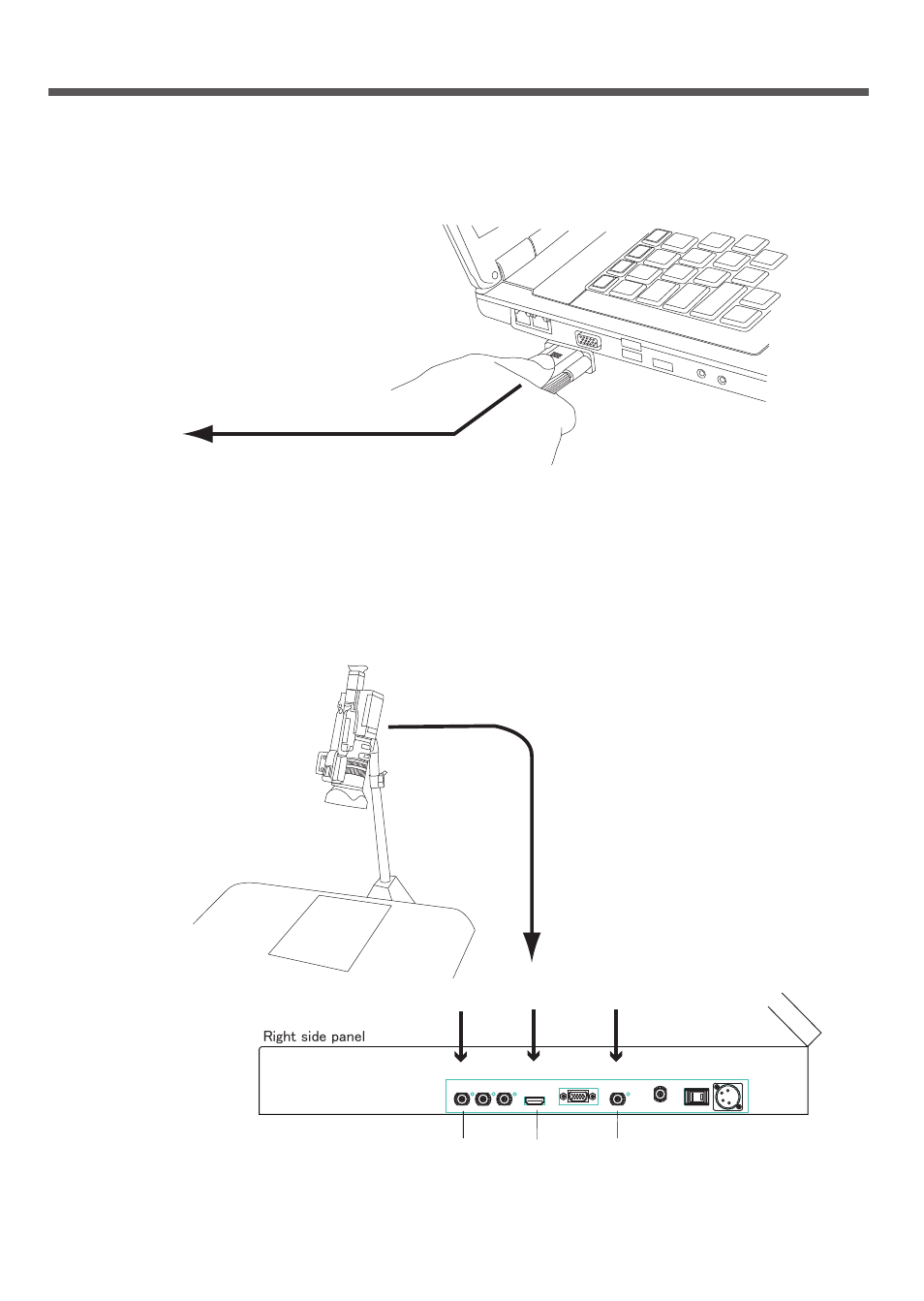 Connection | Nipros HDP-2000 User Manual | Page 17 / 33