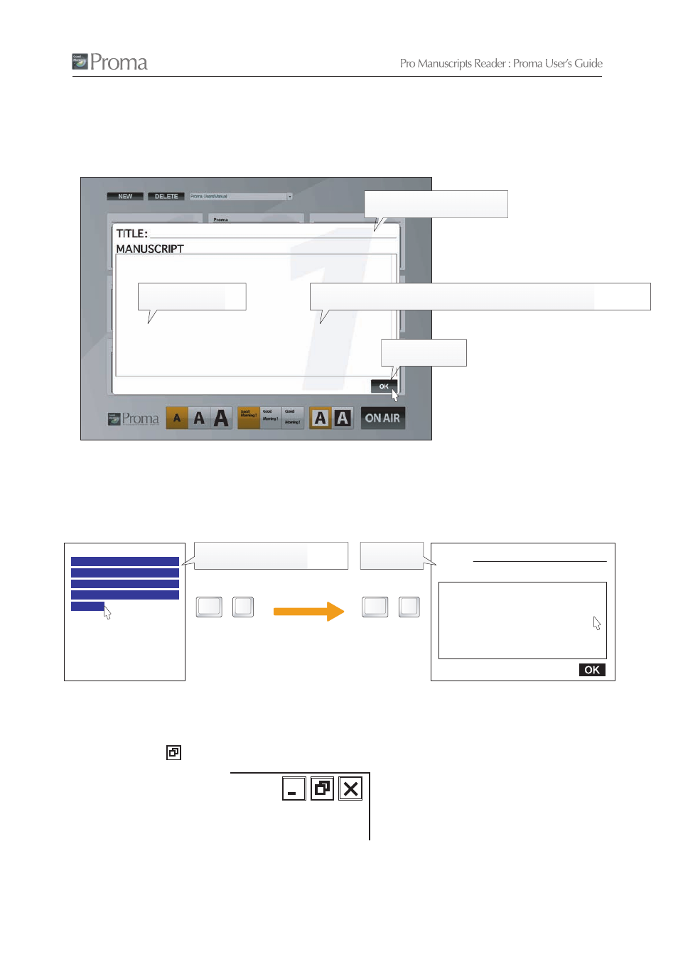 More comfortable input method, Manuscript box making, It selects and it copies. paste | Nipros HDP-2000 User Manual | Page 24 / 33