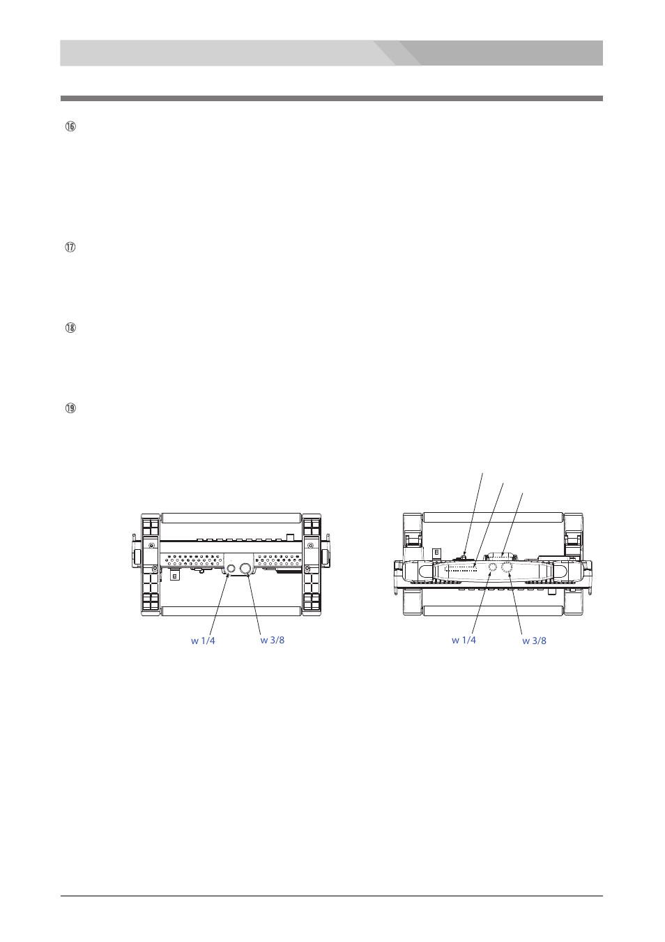 Nipros HDM-90WV User Manual | Page 10 / 39