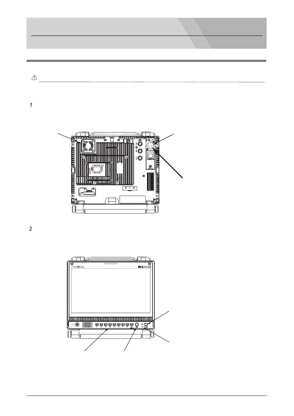 Connection 接続方法 | Nipros HDM-90WV User Manual | Page 19 / 39