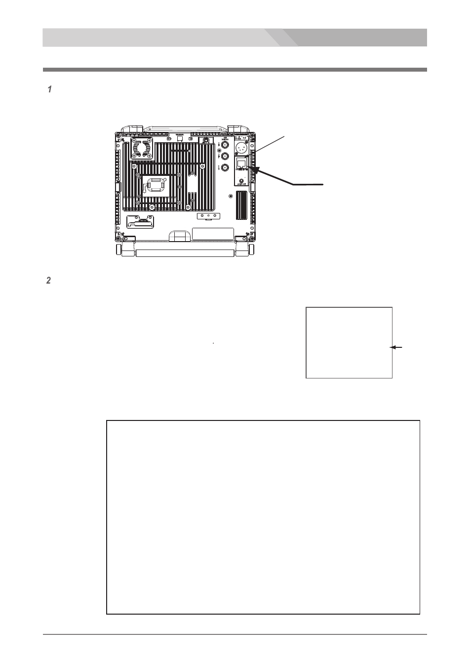 Remote control connection | Nipros HDM-90WV User Manual | Page 22 / 39