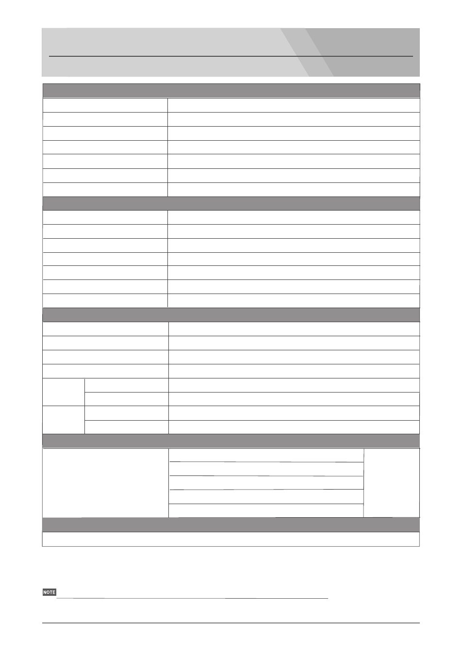 Speciﬁcations 仕様, Hdm-90wv | Nipros HDM-90WV User Manual | Page 38 / 39