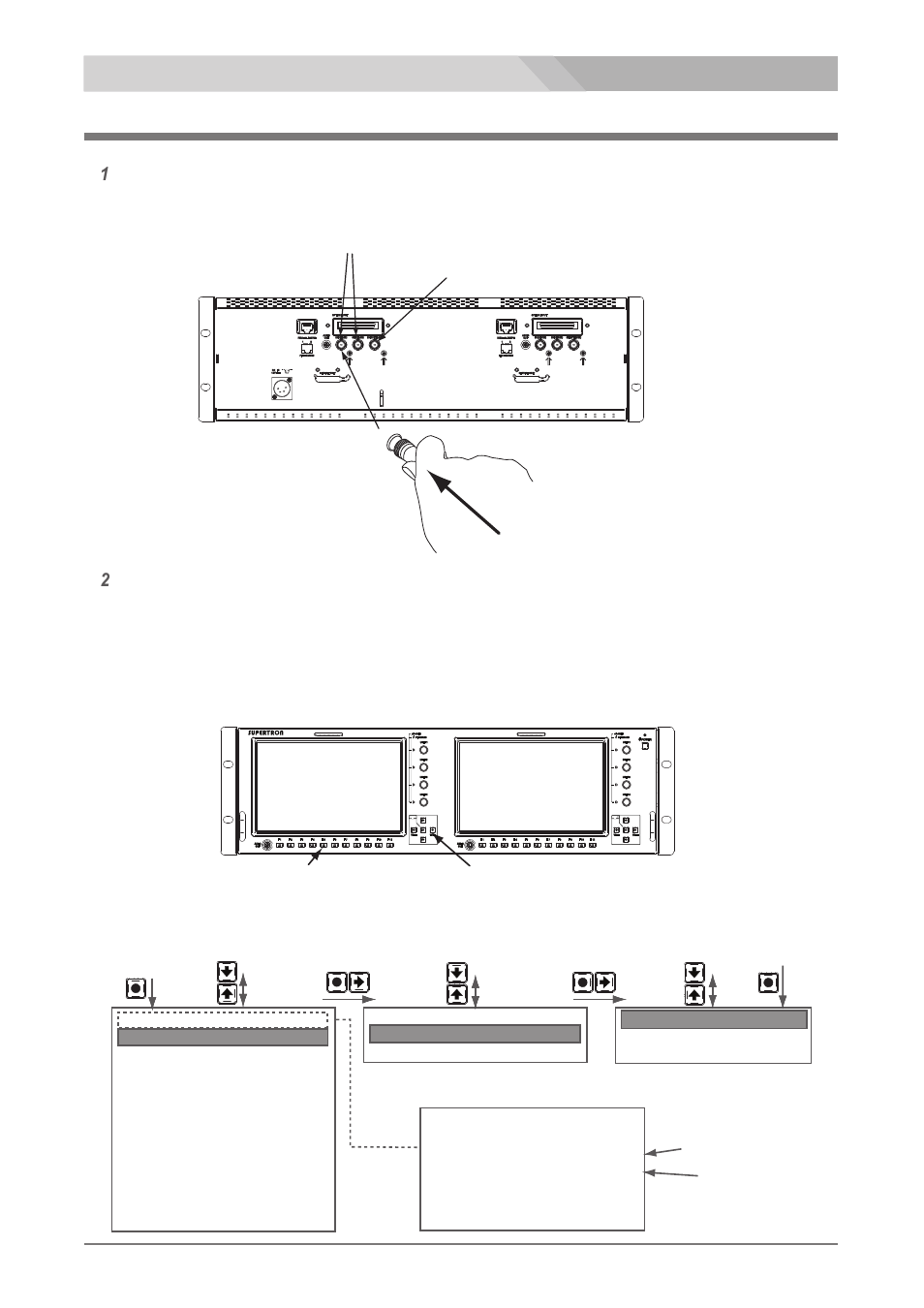 Nipros HDM-2000 User Manual | Page 15 / 25