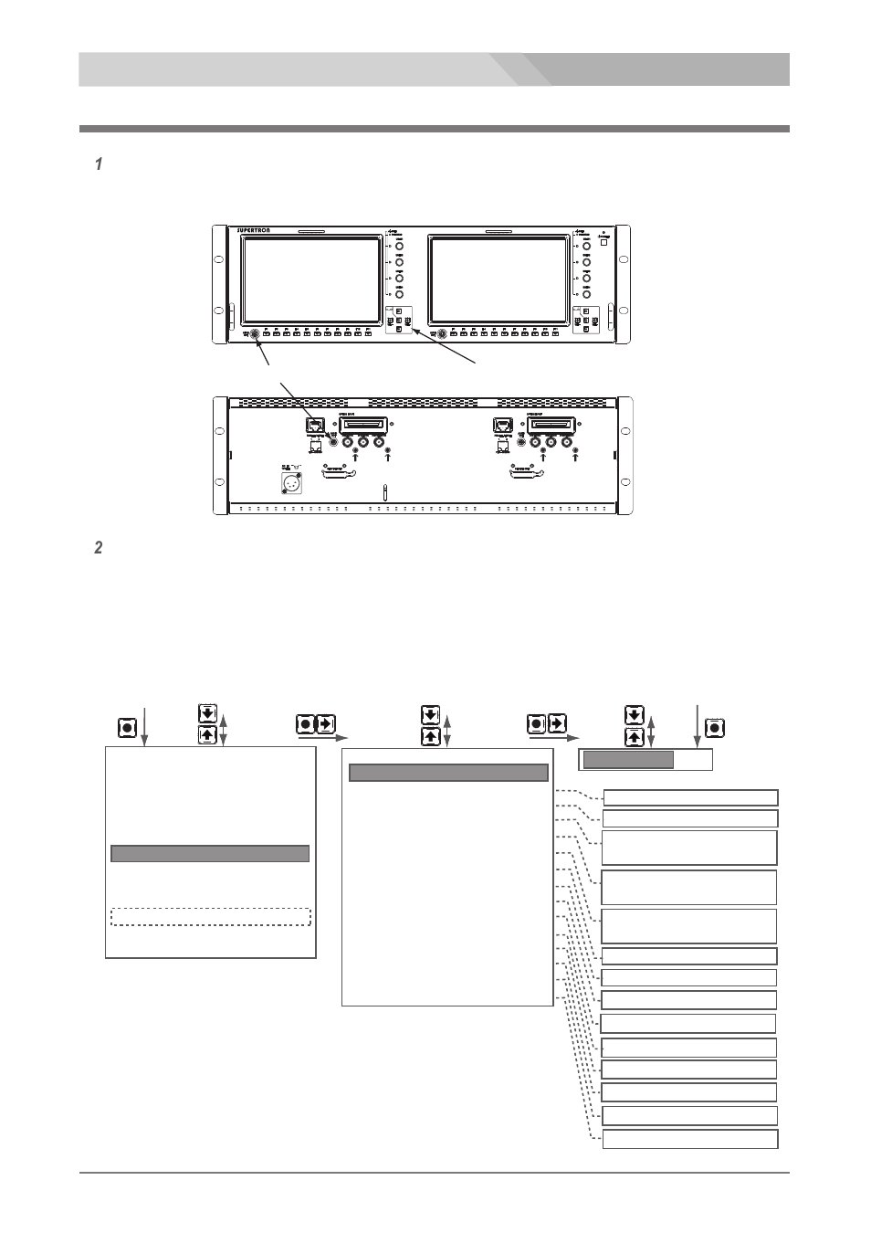 Nipros HDM-2000 User Manual | Page 17 / 25