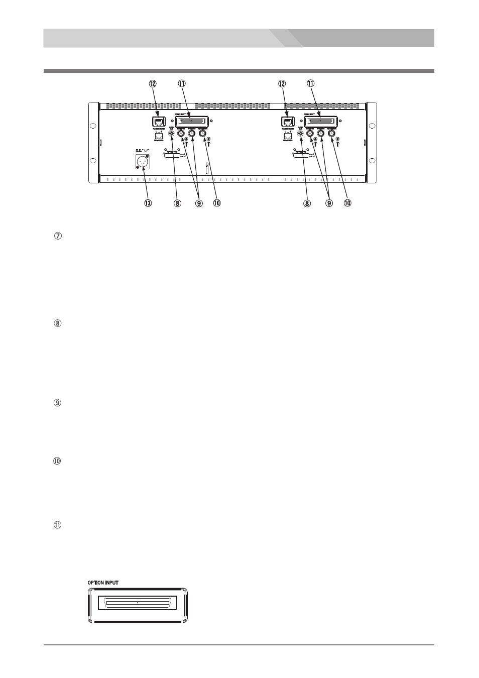 Nipros HDM-2000 User Manual | Page 6 / 25