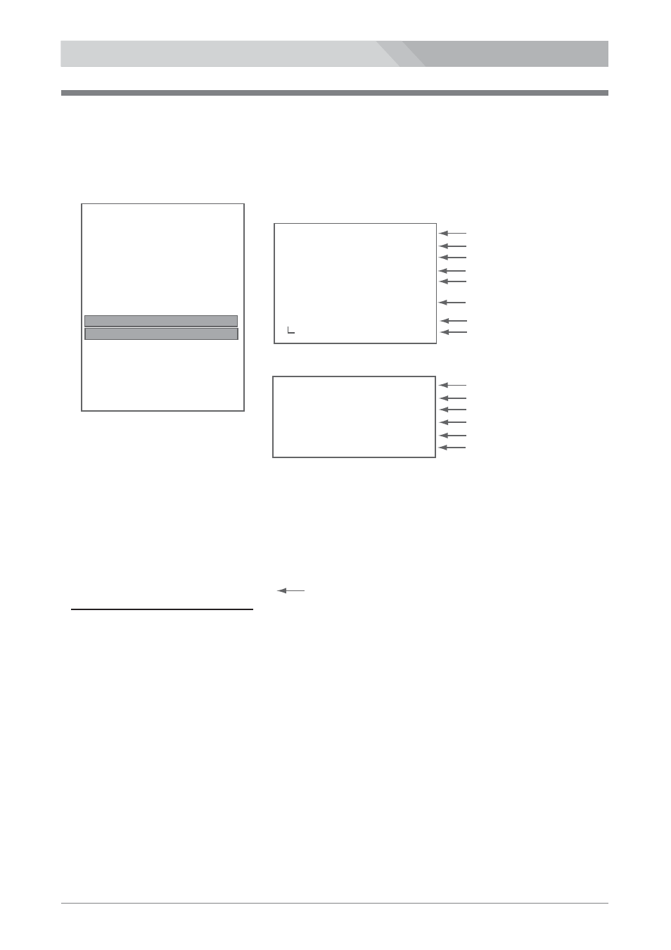 Utility setting | Nipros HDM-3000 User Manual | Page 34 / 37