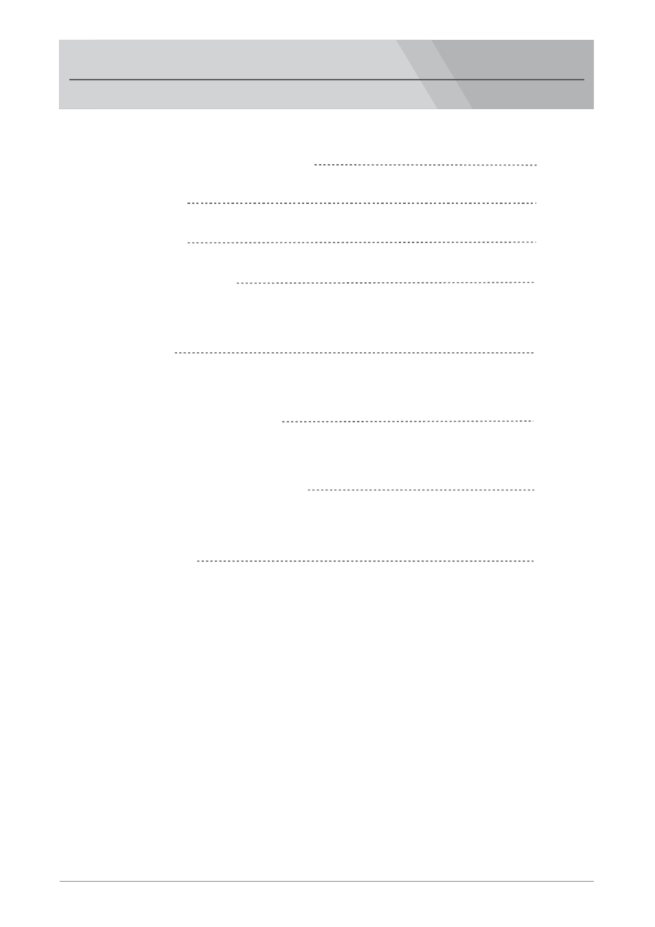 Nipros HDM-3000 User Manual | Page 4 / 37